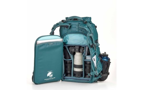 2259482_1 - Mediatech Shimoda Action X30 v2 Women's Starter Kit Med ML CU, Teal