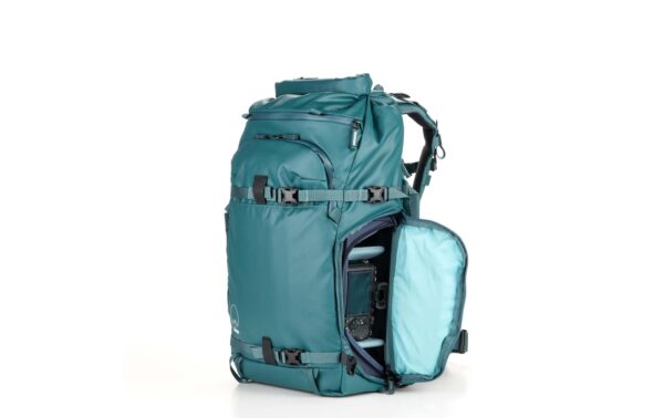 2259482_2 - Mediatech Shimoda Action X30 v2 Women's Starter Kit Med ML CU, Teal
