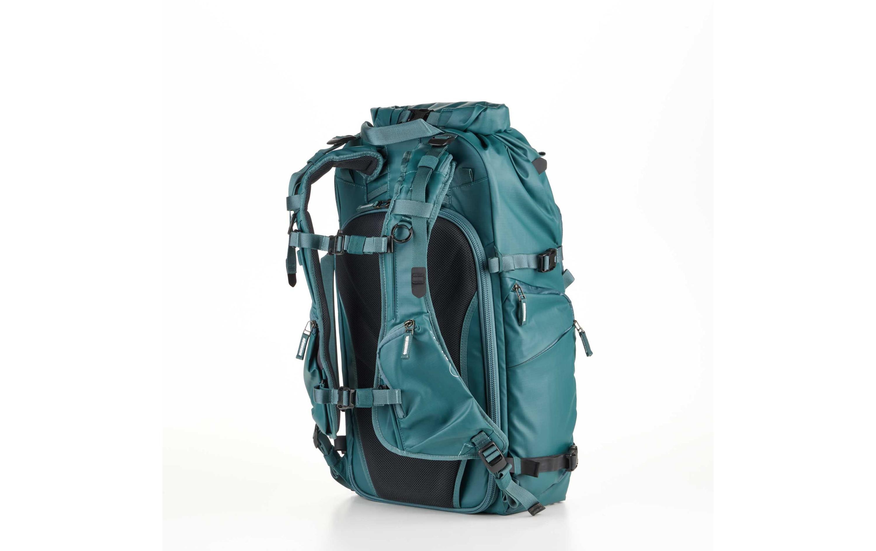 2259482_5 - Mediatech Shimoda Action X30 v2 Women's Starter Kit Med ML CU, Teal