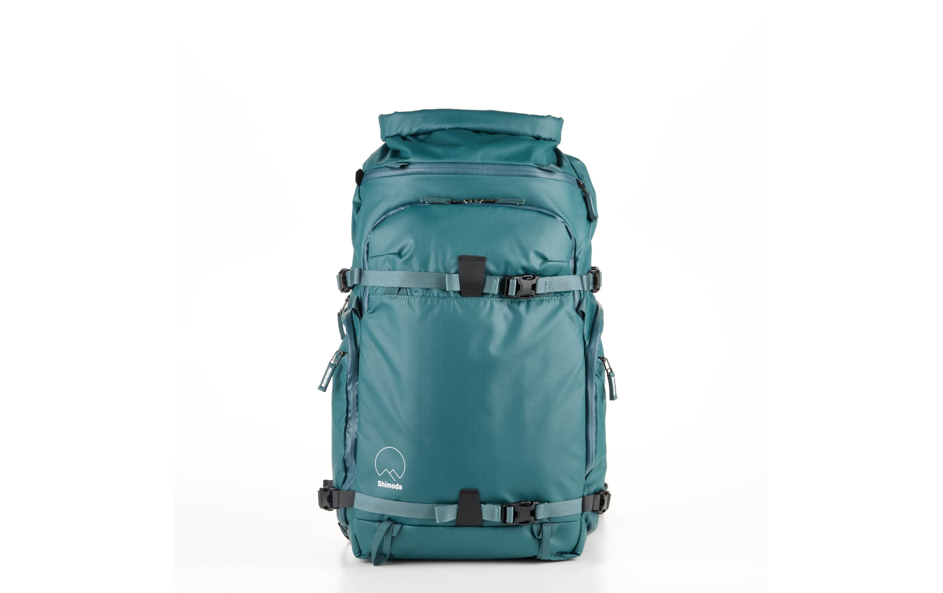 2259482_6 - Mediatech Shimoda Action X30 v2 Women's Starter Kit Med ML CU, Teal