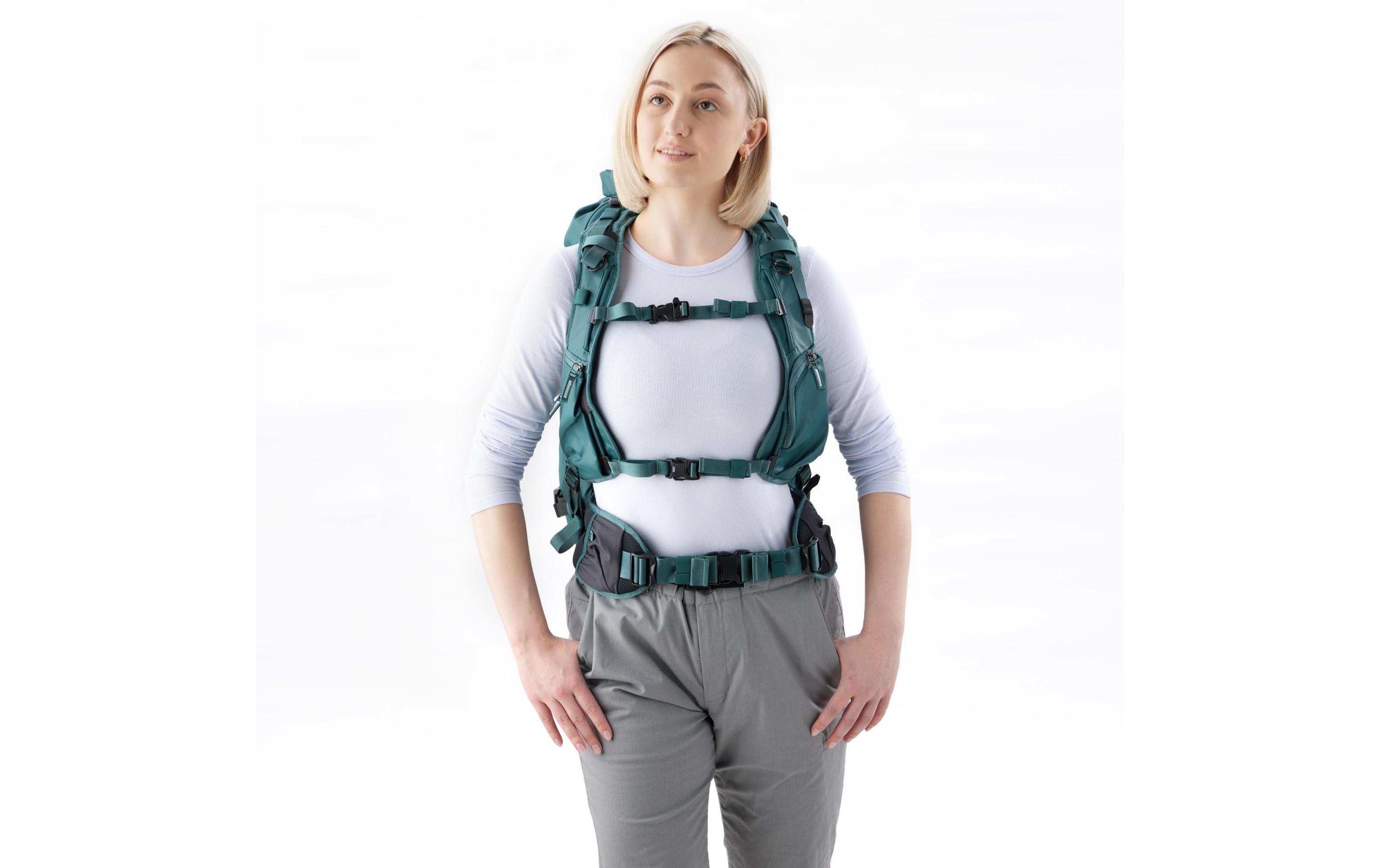 2259482_7 - Mediatech Shimoda Action X30 v2 Women's Starter Kit Med ML CU, Teal