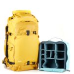 Shimoda Action X50 v2 Starter Kit Gelb