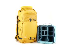 Shimoda Action X50 v2 Starter Kit Gelb kaufen Schweiz | Mediatech.ch