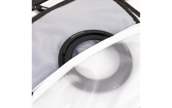 Shimoda Filter Wrap 100 Schwarz