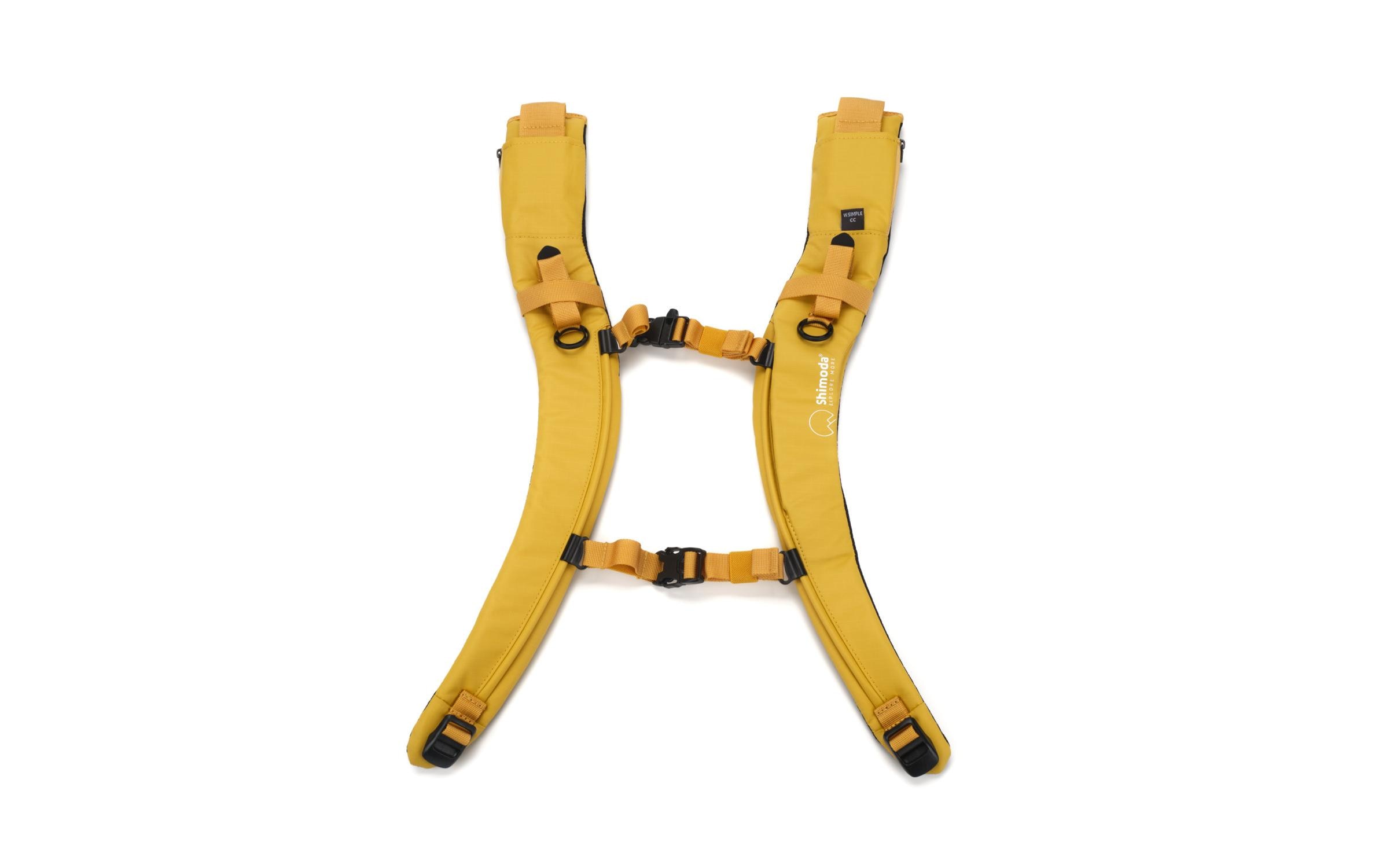 Shimoda Shoulder Strap - Women's Simple Gelb