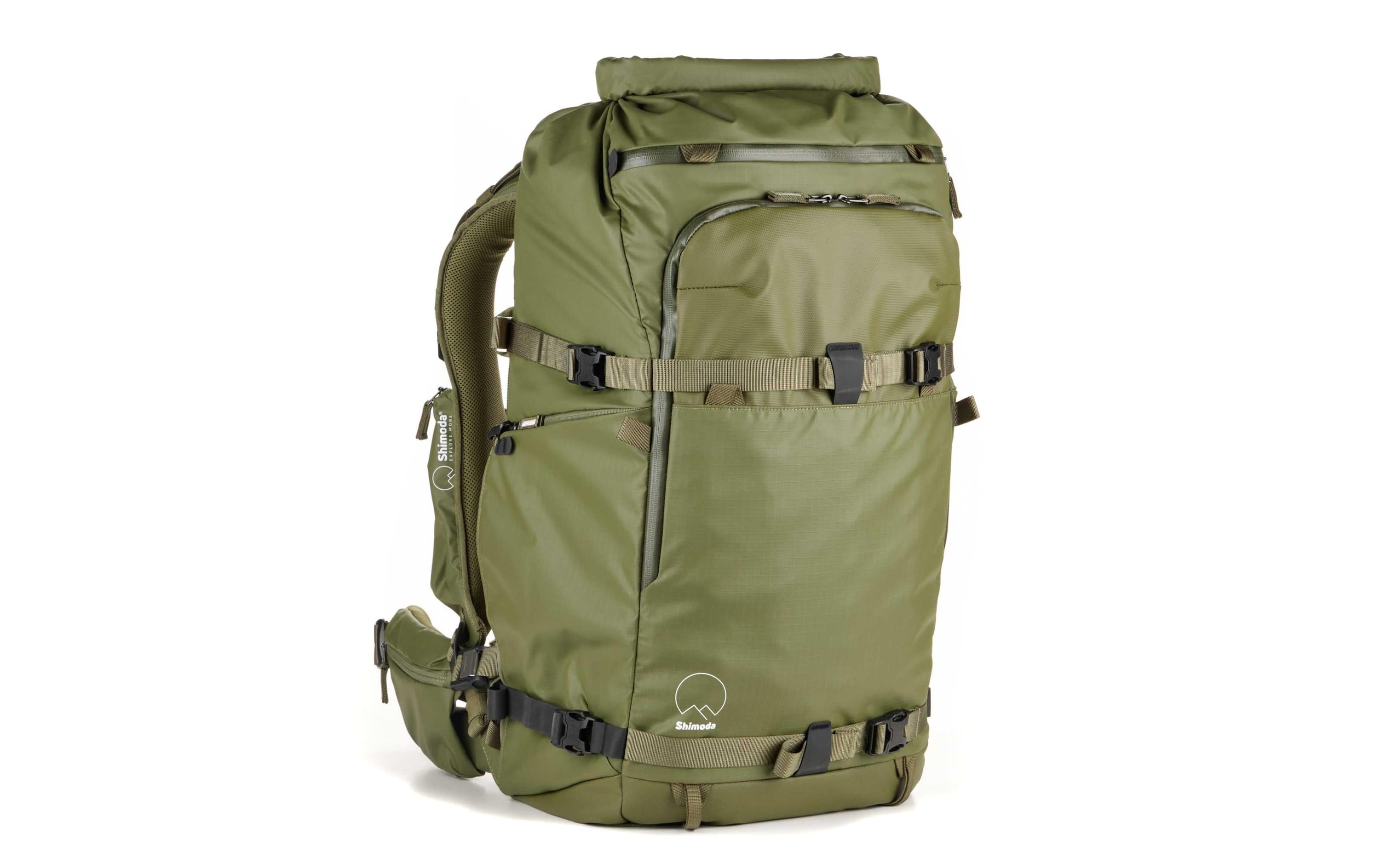 Shimoda Action X70 HD Grün kaufen Schweiz | Mediatech.ch