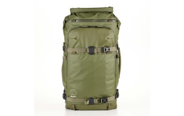 Shimoda Action X70 HD Starter Kit Grün