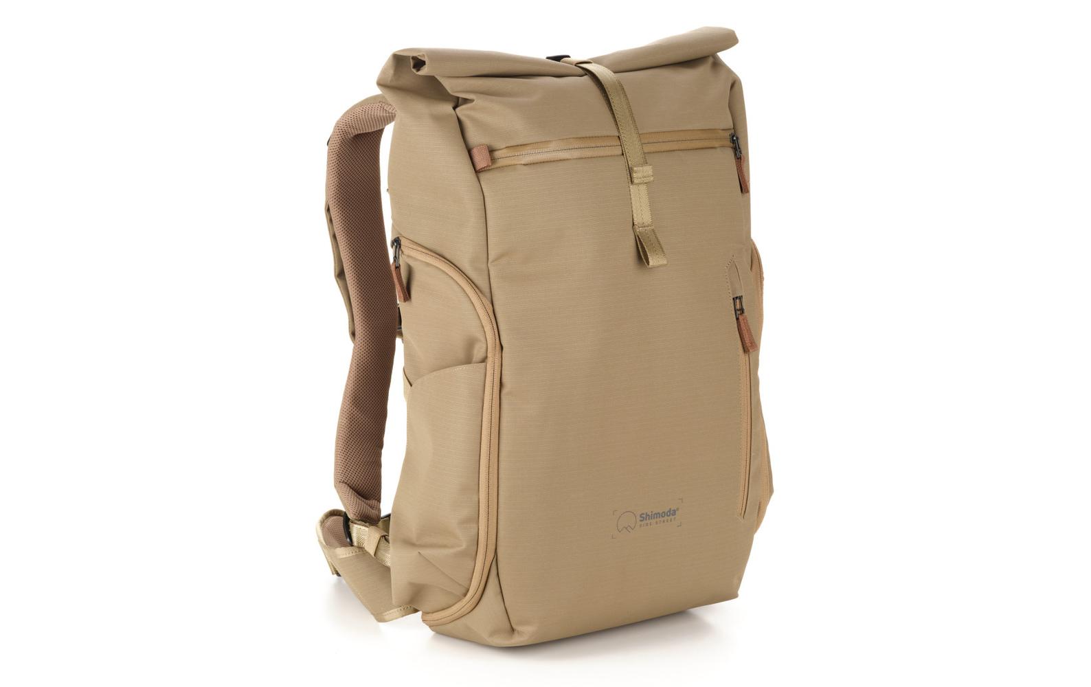 Shimoda Side Street 28 Starter-Kit Boa, Braun, Beige, 28 l kaufen Schweiz | Mediatech.ch
