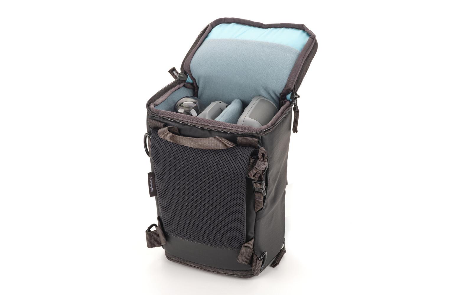 2259525_2 - Mediatech Shimoda Top Loader Small, Schwarz