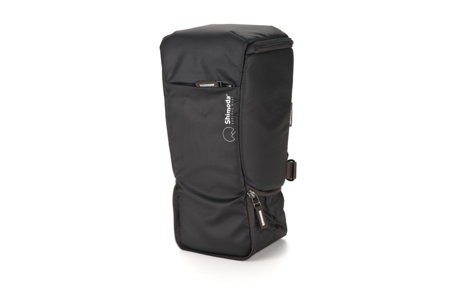2259525_8 - Mediatech Shimoda Top Loader Small, Schwarz