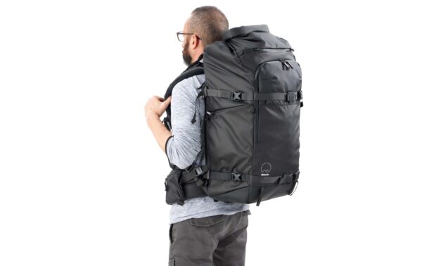 Shimoda Action X70 HD Starter Kit Schwarz