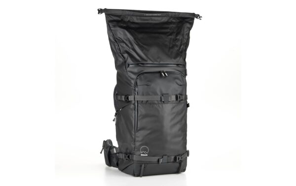 Shimoda Action X70 HD Starter Kit Schwarz