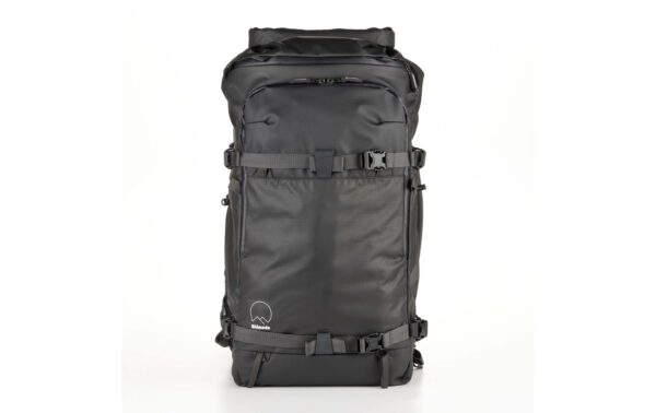 Shimoda Action X70 HD Starter Kit Schwarz