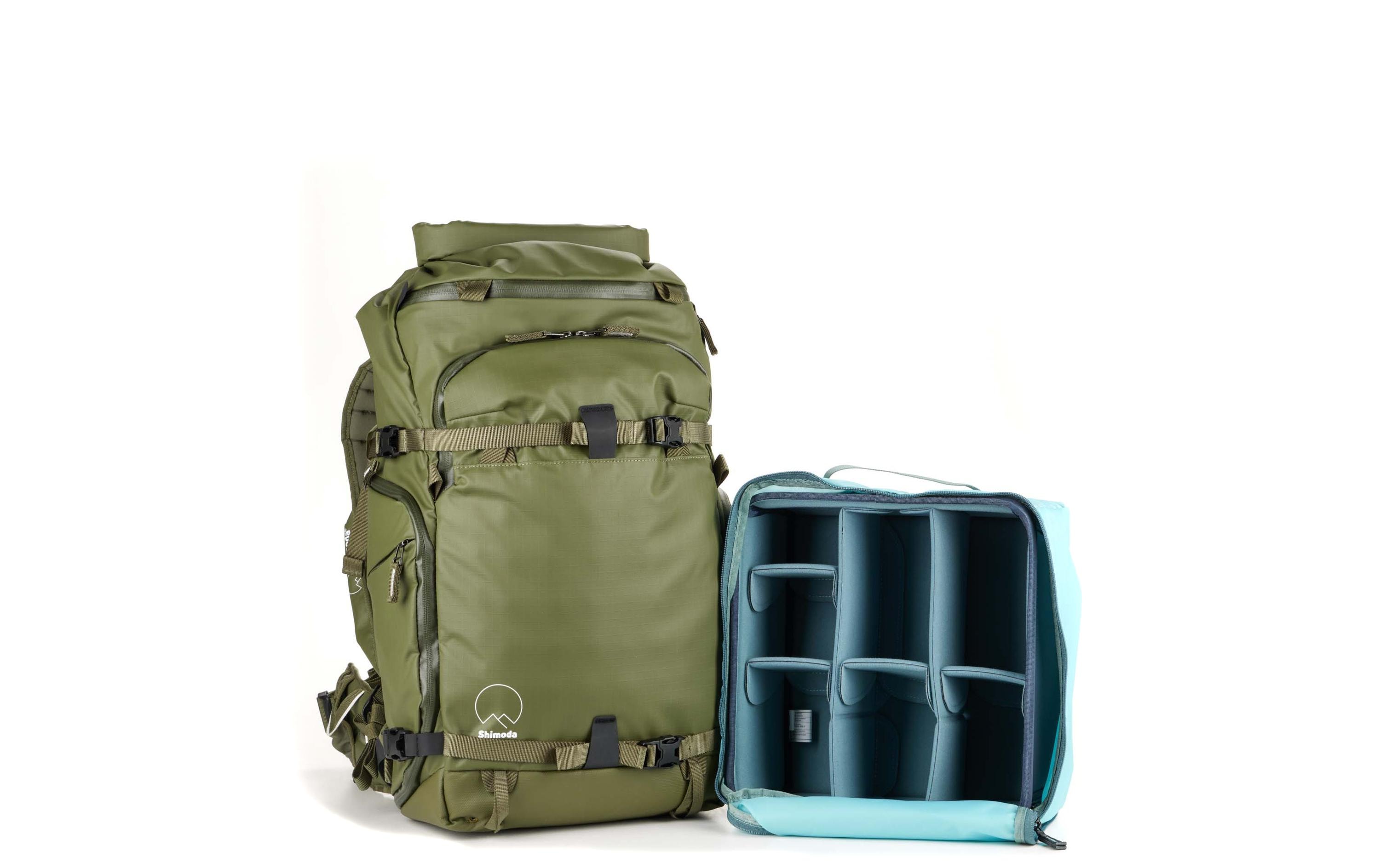 Shimoda Action X30 v2 Starter Kit Grün kaufen Schweiz | Mediatech.ch