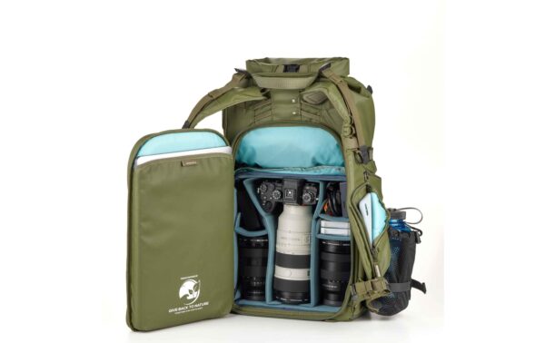 Shimoda Action X30 v2 Starter Kit Grün