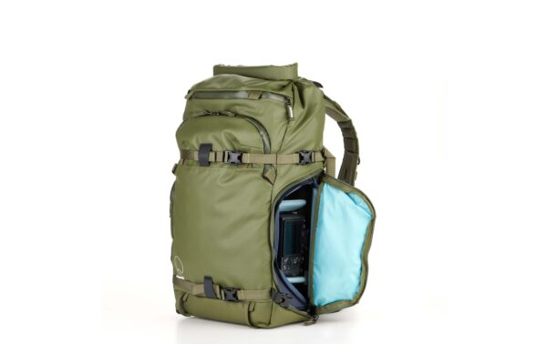 Shimoda Action X30 v2 Starter Kit Grün