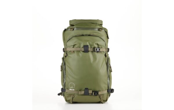 Shimoda Action X30 v2 Starter Kit Grün