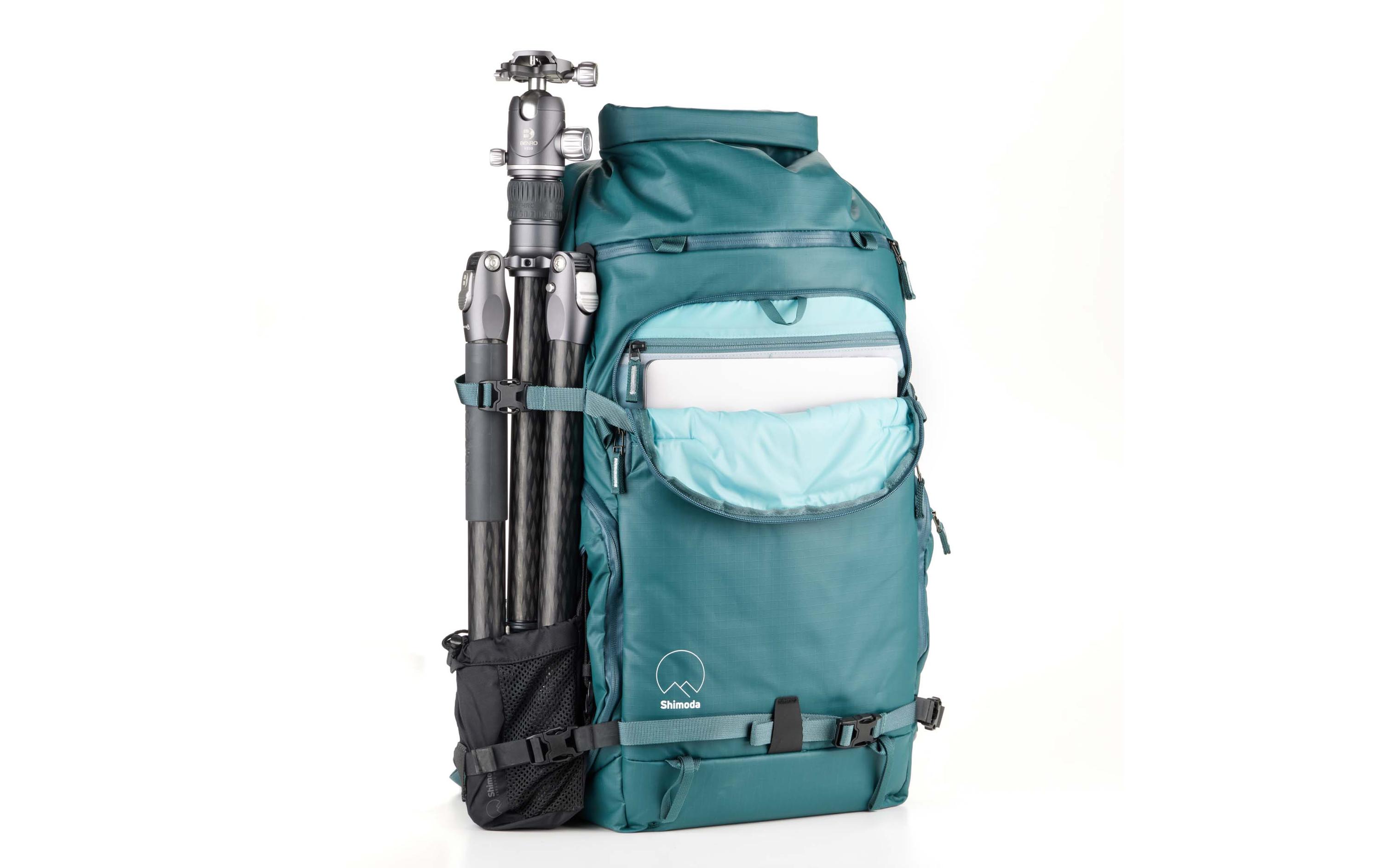 2259540_2 - Mediatech Shimoda Action X40 v2 Women's Starter Kit Türkis
