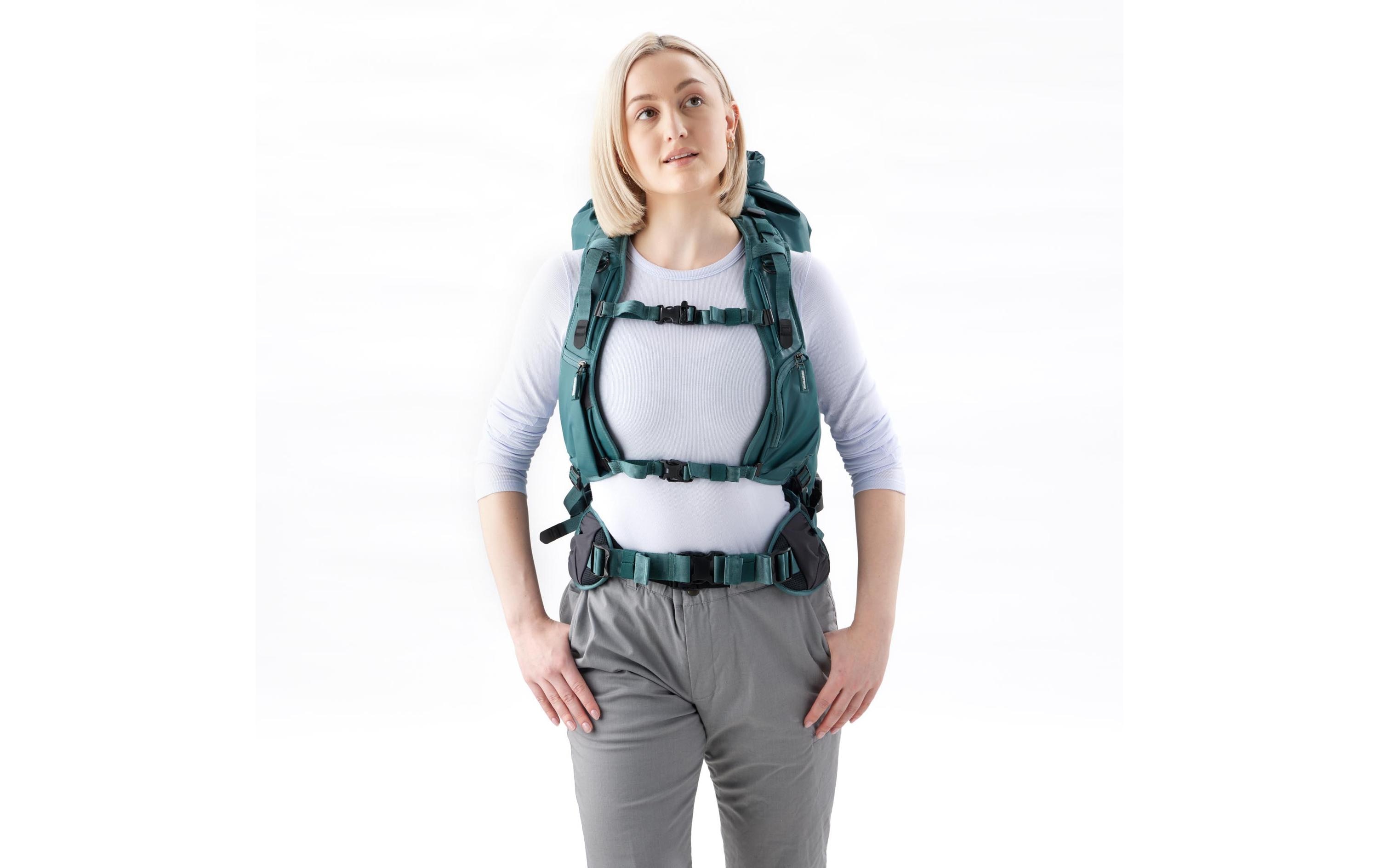 2259540_7 - Mediatech Shimoda Action X40 v2 Women's Starter Kit Türkis