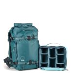 Shimoda Action X25 v2 Women's Starter Kit, Small ML CU, Teal