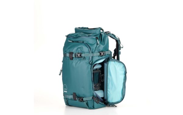 2259546_2 - Mediatech Shimoda Action X25 v2 Women's Starter Kit, Small ML CU, Teal