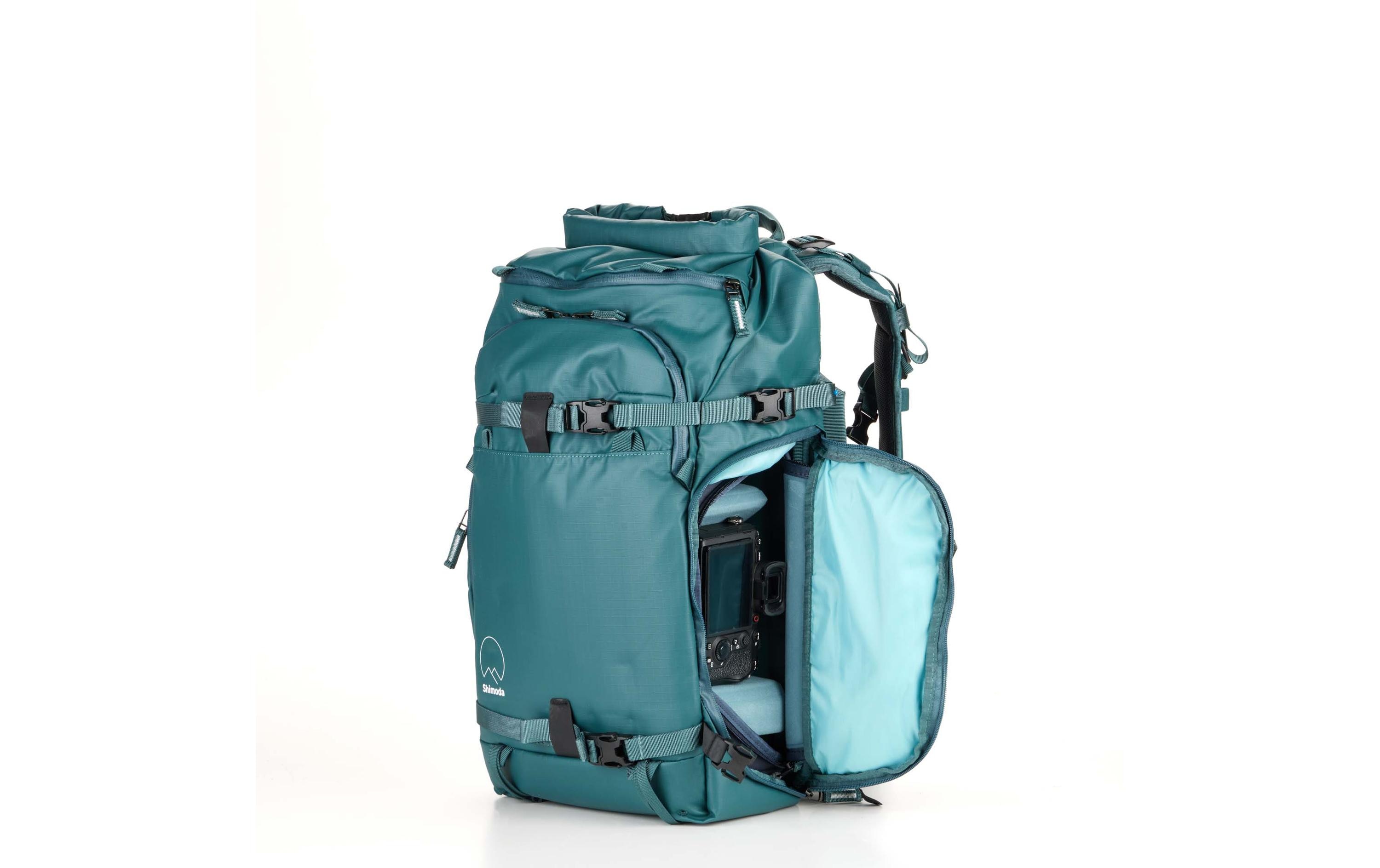 2259546_2 - Mediatech Shimoda Action X25 v2 Women's Starter Kit, Small ML CU, Teal