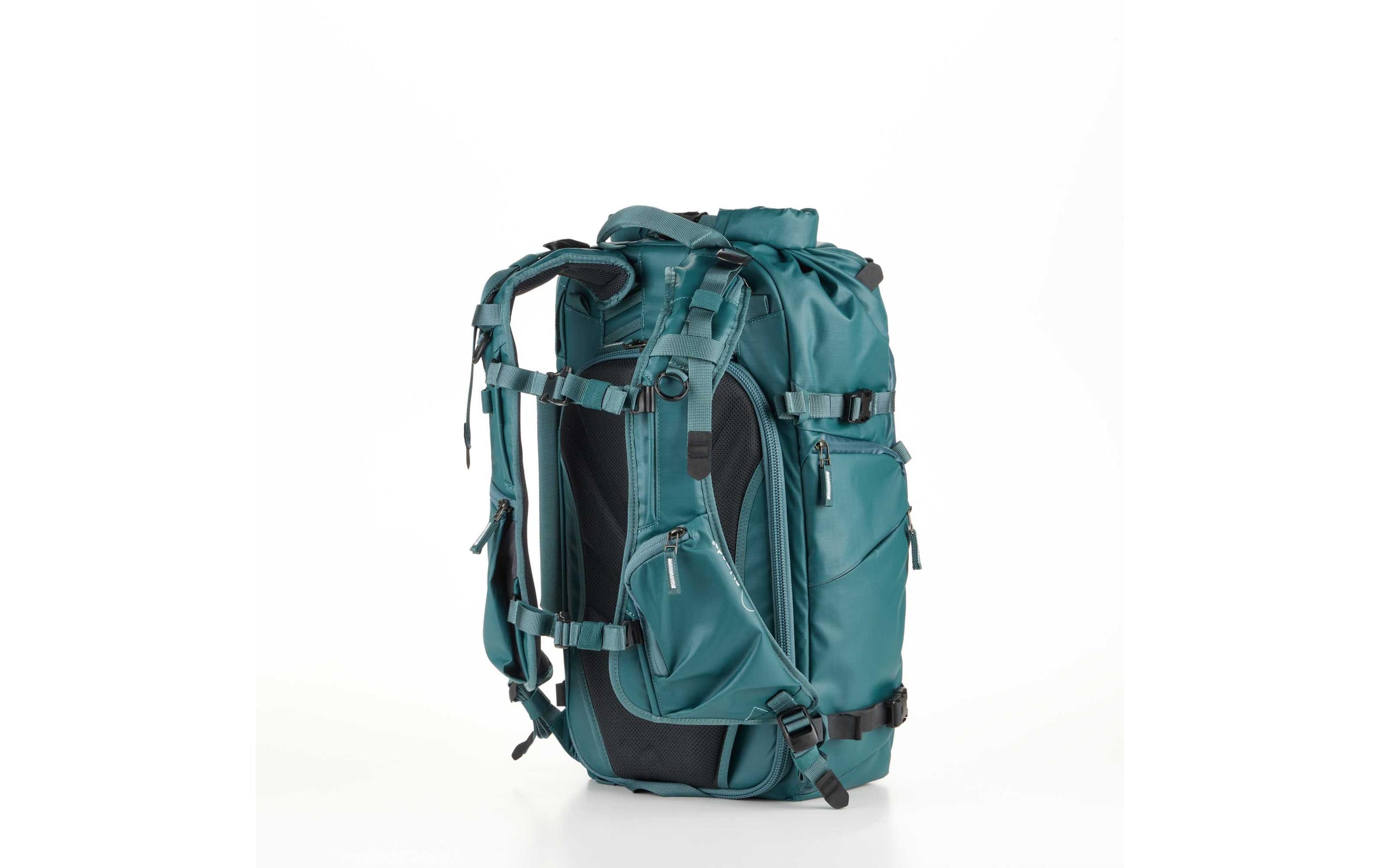2259546_5 - Mediatech Shimoda Action X25 v2 Women's Starter Kit, Small ML CU, Teal