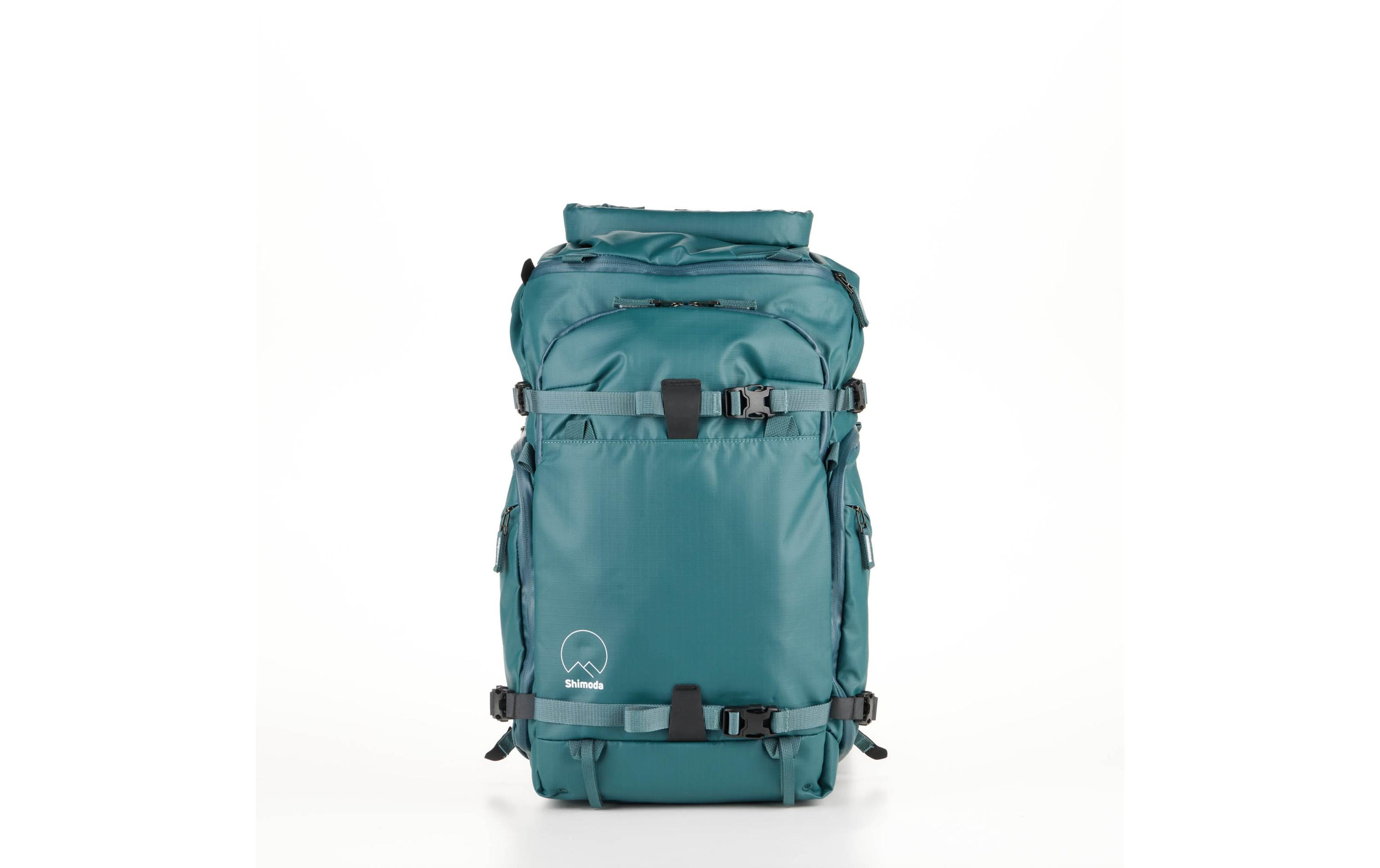 2259546_6 - Mediatech Shimoda Action X25 v2 Women's Starter Kit, Small ML CU, Teal