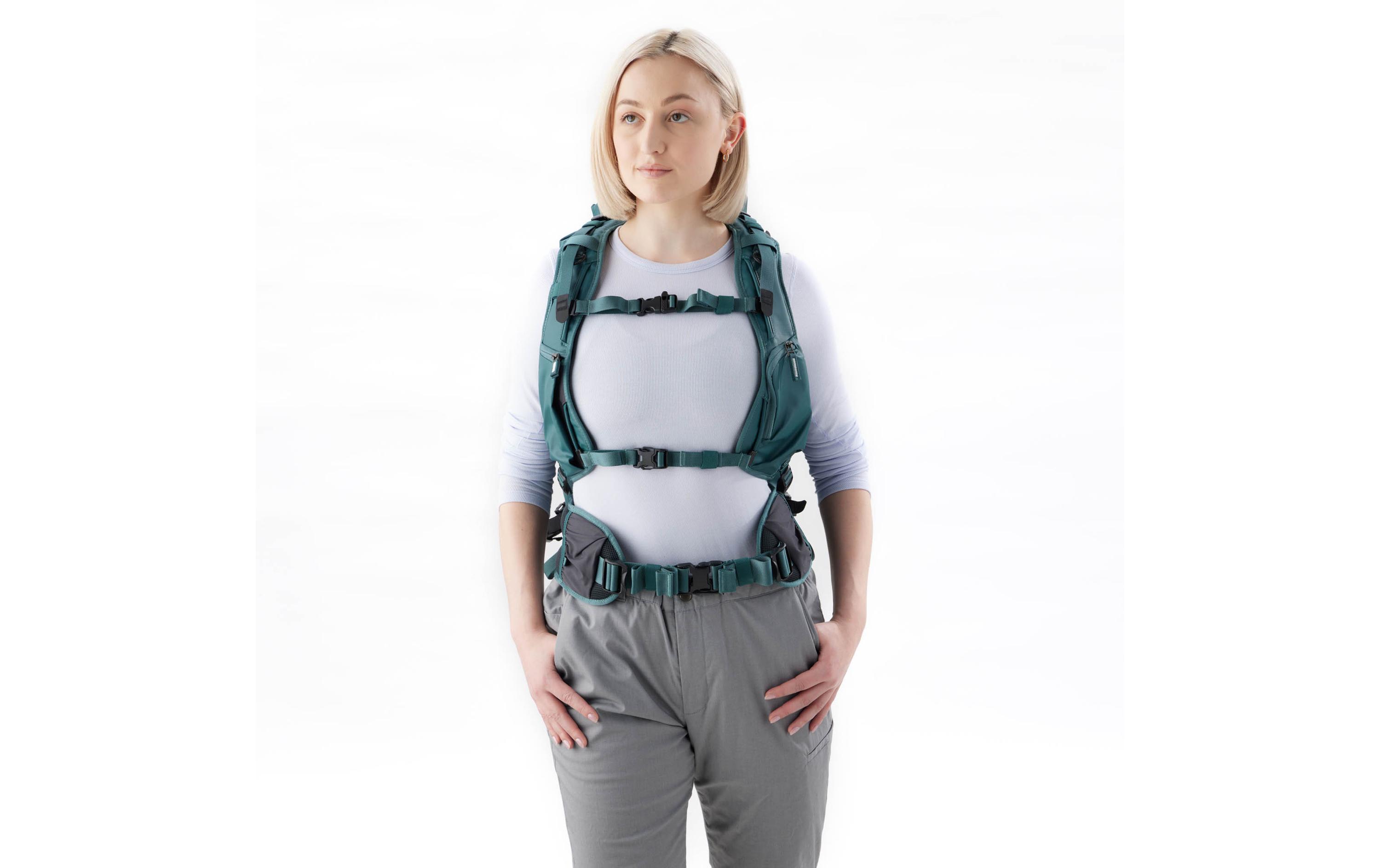 2259546_7 - Mediatech Shimoda Action X25 v2 Women's Starter Kit, Small ML CU, Teal