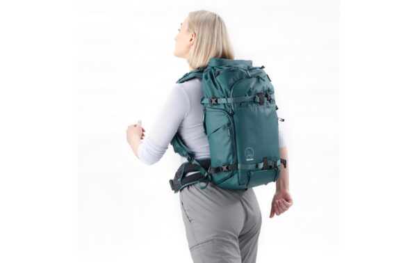 2259546_8 - Mediatech Shimoda Action X25 v2 Women's Starter Kit, Small ML CU, Teal