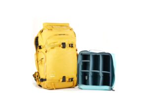 Shimoda Action X30 v2 Starter Kit Gelb kaufen Schweiz | Mediatech.ch