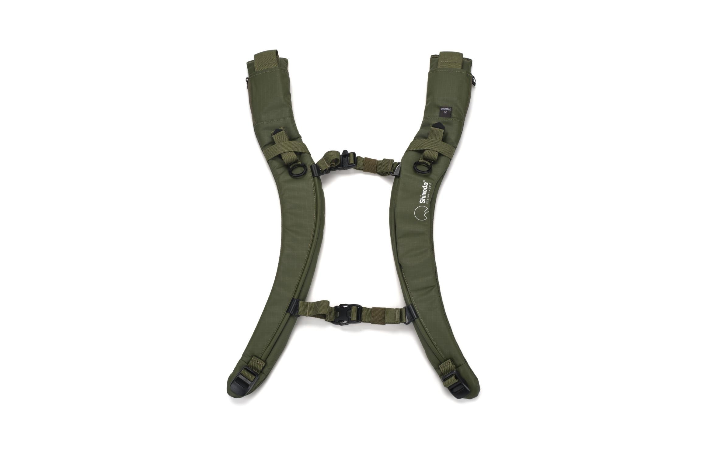 Shimoda Shoulder Strap - Women's Simple Grün kaufen Schweiz | Mediatech.ch