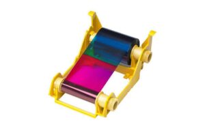 Zebra Farbbandkassette zu ZXP Series 3 YMCKOK, Ribbon für 165 Karten kaufen Schweiz | Mediatech.ch