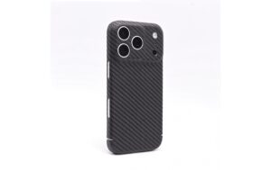 NEVOX CarbonSeries Cover Magnet iPhone 18 Pro kaufen Schweiz | Mediatech.ch