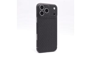 NEVOX CarbonSeries Cover iPhone 18 Pro Max kaufen Schweiz | Mediatech.ch