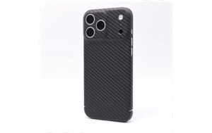 NEVOX CarbonSeries Cover Magnet iPhone 18 Pro Max kaufen Schweiz | Mediatech.ch