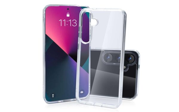 2260558 - Mediatech NEVOX StyleShell SHOCKFlex, Transparent Galaxy S26 FE kaufen Schweiz | Mediatech.ch