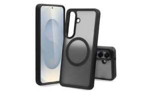 NEVOX StyleShell Invisio MagSafe, Schwarz Galaxy S26 FE kaufen Schweiz | Mediatech.ch