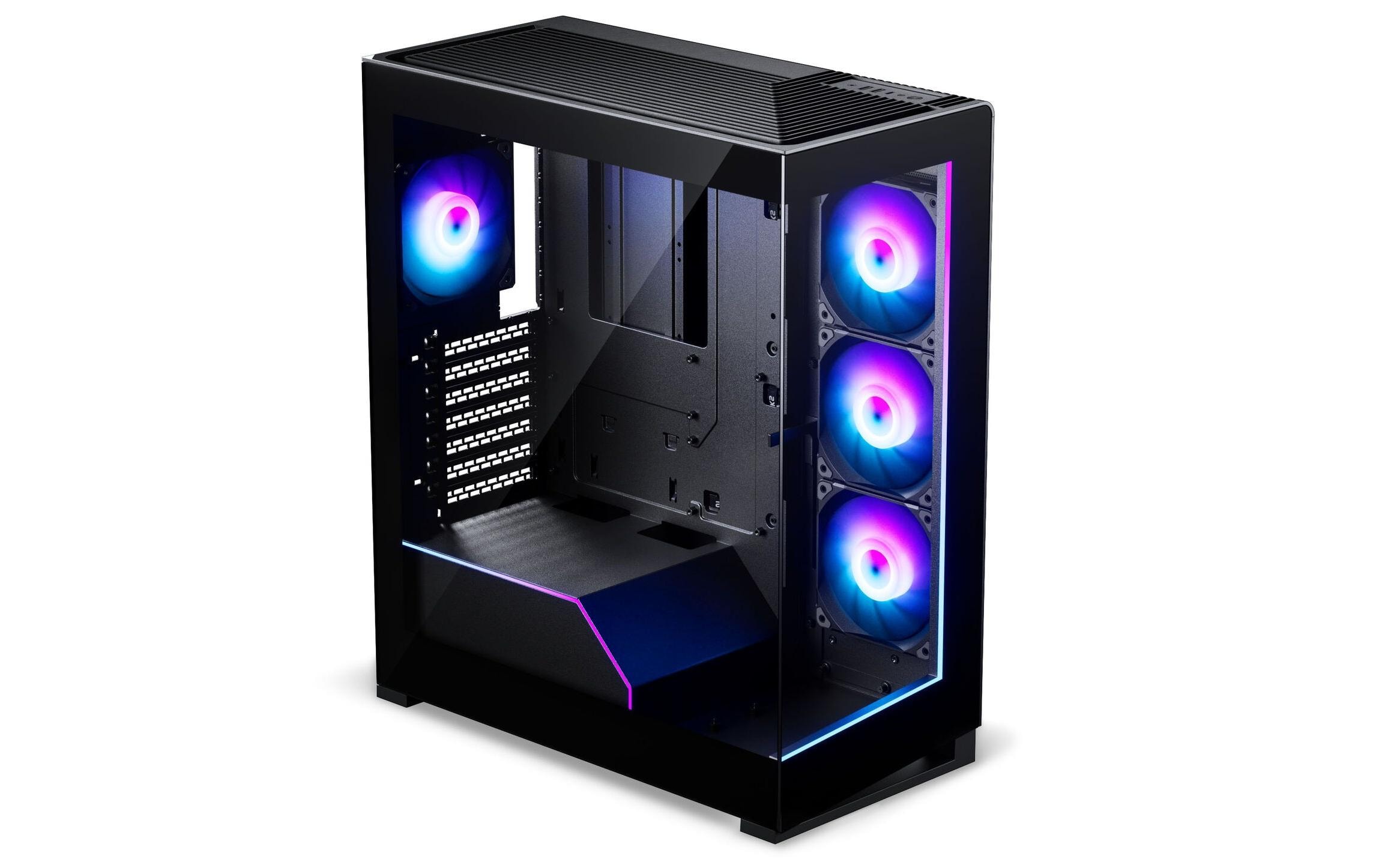 Phanteks NV5X RGB Midi-Tower, TG, RGB, E-ATX kaufen Schweiz | Mediatech.ch