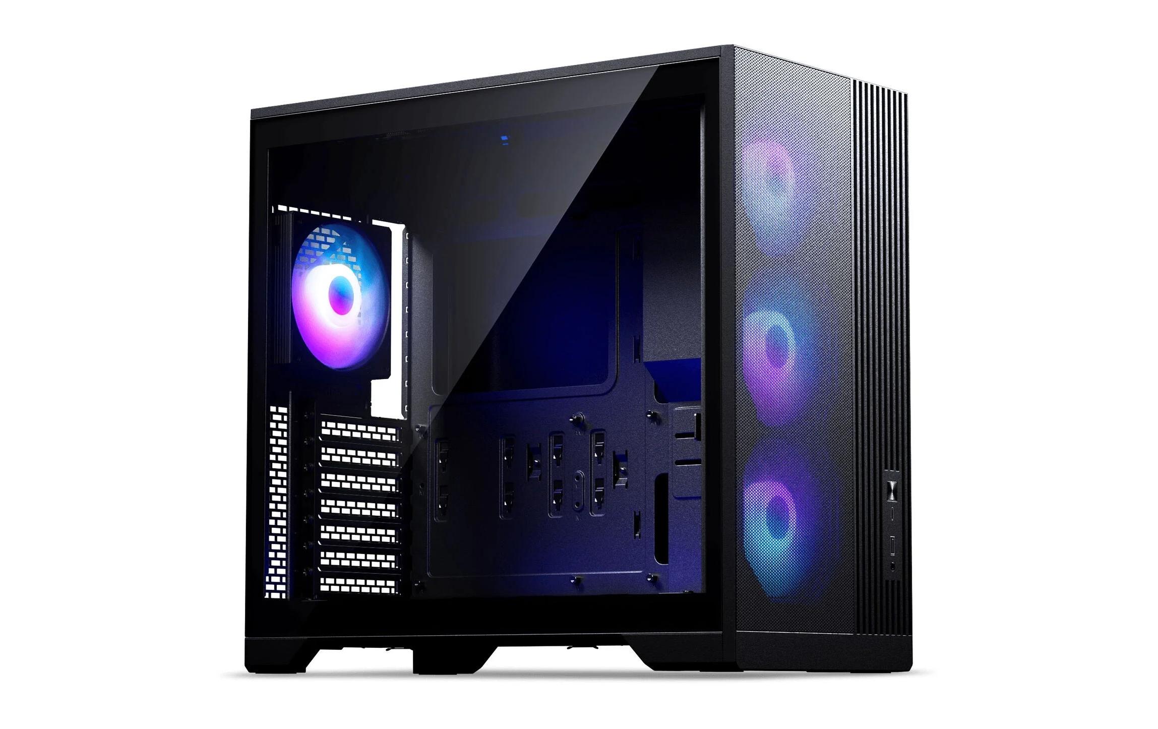 Phanteks XT M3 Misi-Tower Schwarz, RGB kaufen Schweiz | Mediatech.ch