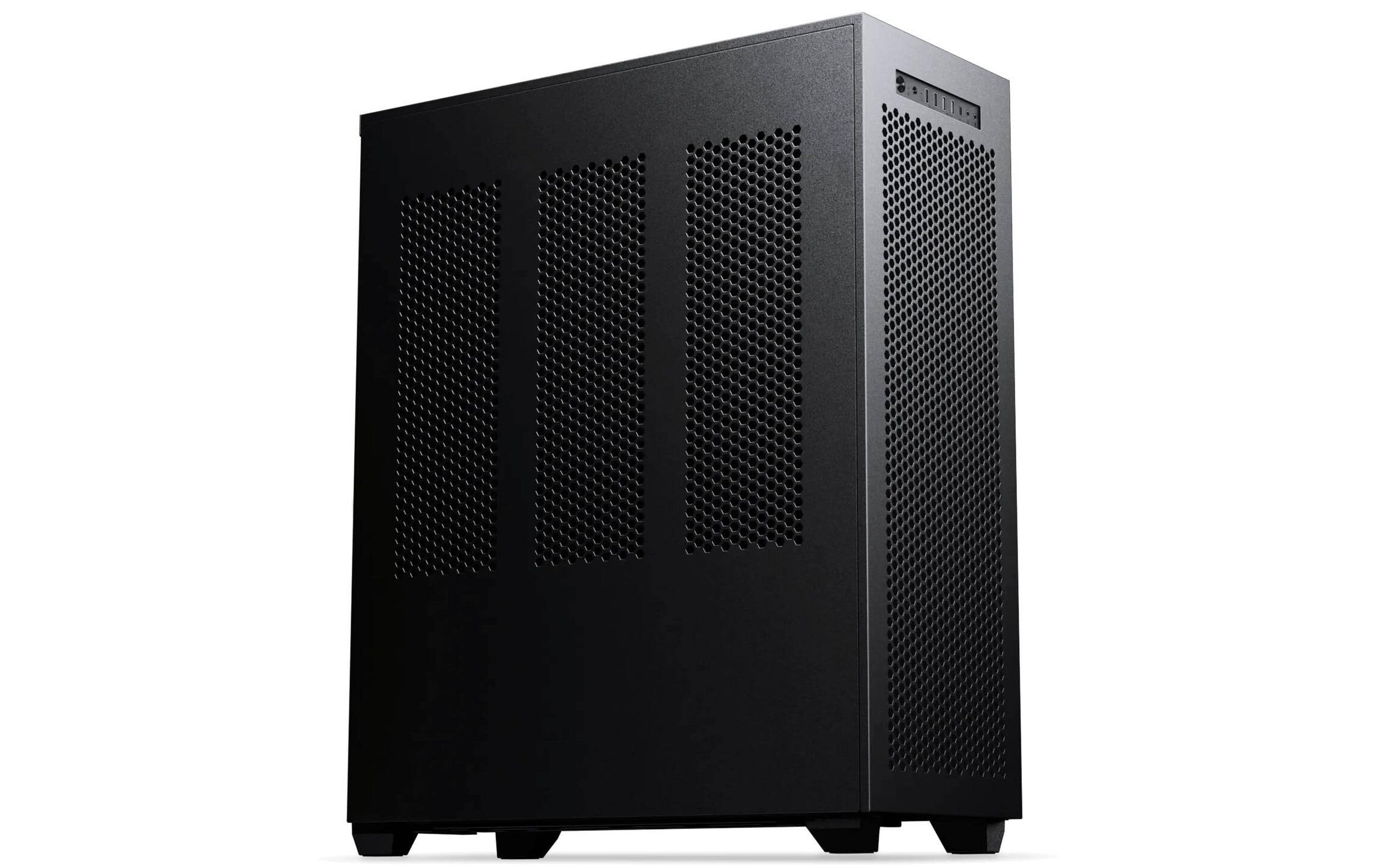 Phanteks enthoo-Elite Big-Tower, SSI-EEB und Multi-GPU kaufen Schweiz | Mediatech.ch
