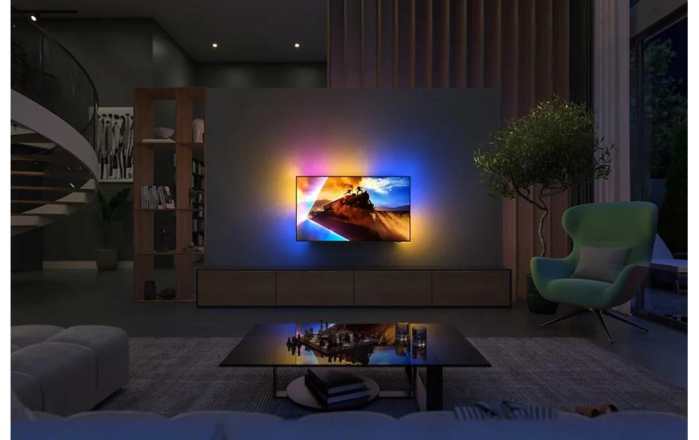 2263029_3 - Mediatech Philips TV 65OLED761/12 65 UHD OLED Ambilight TV