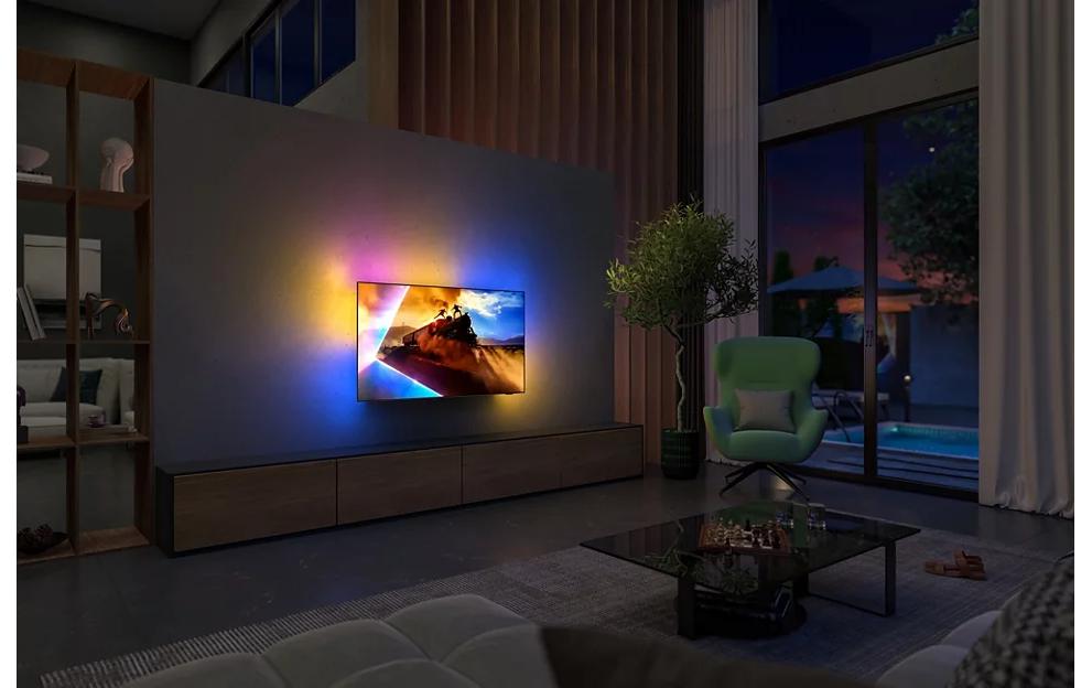2263029_4 - Mediatech Philips TV 65OLED761/12 65 UHD OLED Ambilight TV