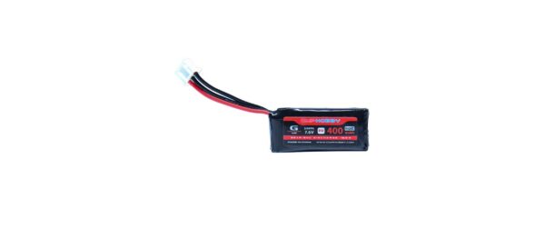 2263117 - Mediatech OMPHobby OMP Hobby Lipo 2S / 400mAH (7.4V) kaufen | Mediatech.ch