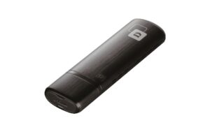 D-Link DWA-182: WLAN-N 11ac Adapter USB bis 867Mbps, Dualband, WEP, WPA, WPA2