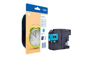 227202 - Mediatech Tinte Brother LC-125XLC, cyan 1200 Seiten kaufen Schweiz | Mediatech.ch