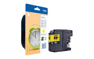Tinte Brother LC-125XLY, yellow 1200 Seiten kaufen Schweiz | Mediatech.ch