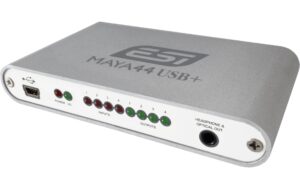 ESI MAYA44 USB+ USB 2.0 Audiointerface, 4IN x 4OUT kaufen Schweiz | Mediatech.ch