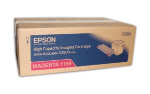 Toner Epson S051159, 6'000 Seiten, magenta zu  AcuLaser C2800DN, C2800DTN, C2800N