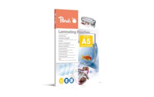 Peach Laminierfolie A5 154x216mm, 125mic, 25 Stück kaufen Schweiz | Mediatech.ch